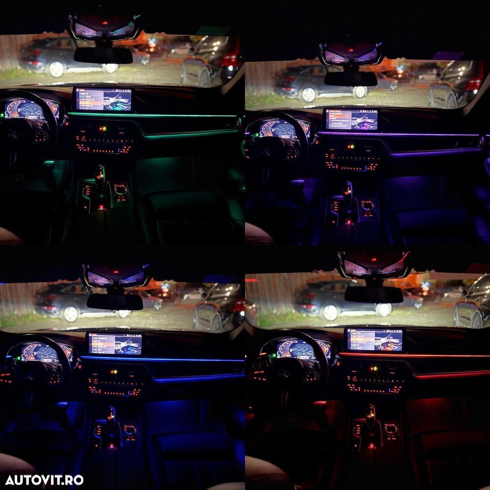 BMW Seria 5 518d AT - 25