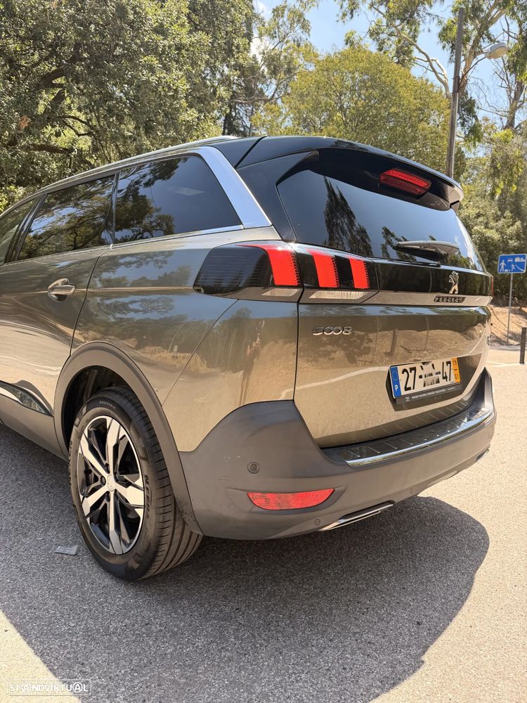Peugeot 5008 1.5 BlueHDi GT Line EAT8 - 4