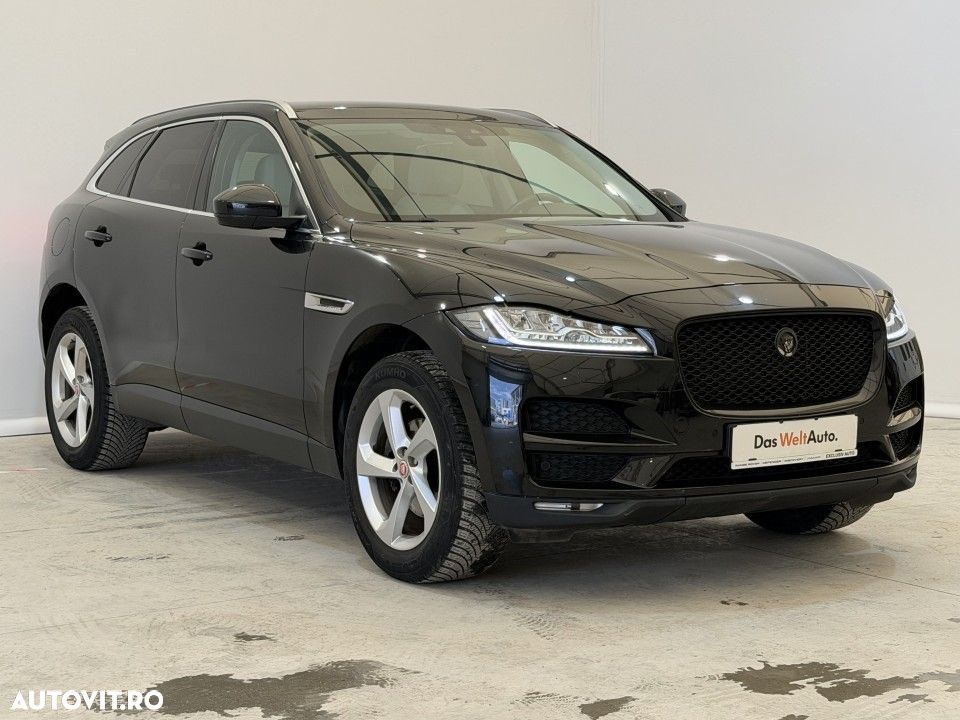 Jaguar F-Pace - 33