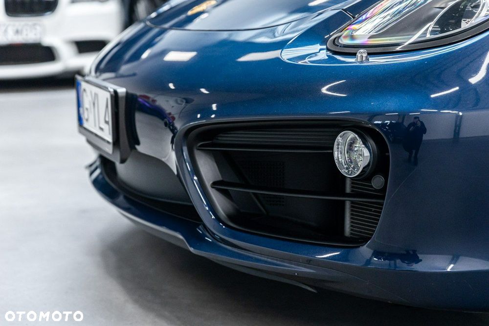 Porsche Cayman S PDK - 18