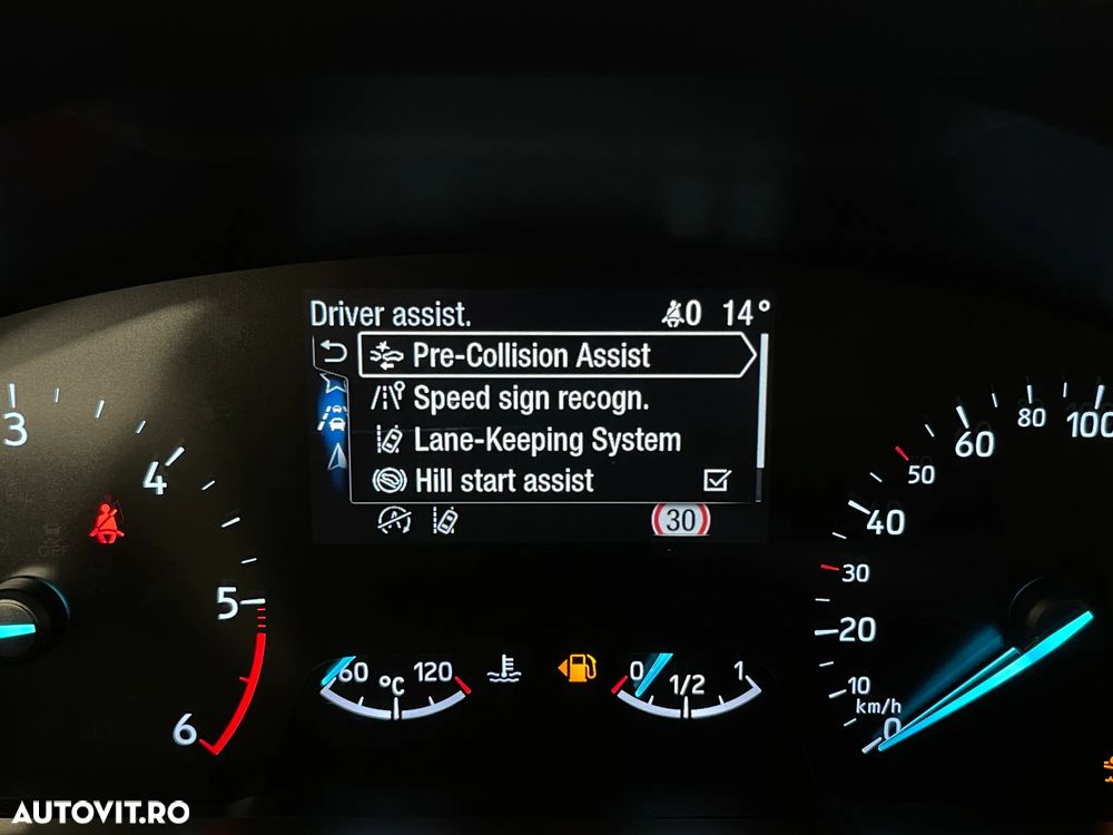 Ford Focus 1.5 EcoBlue Trend Edition - 22