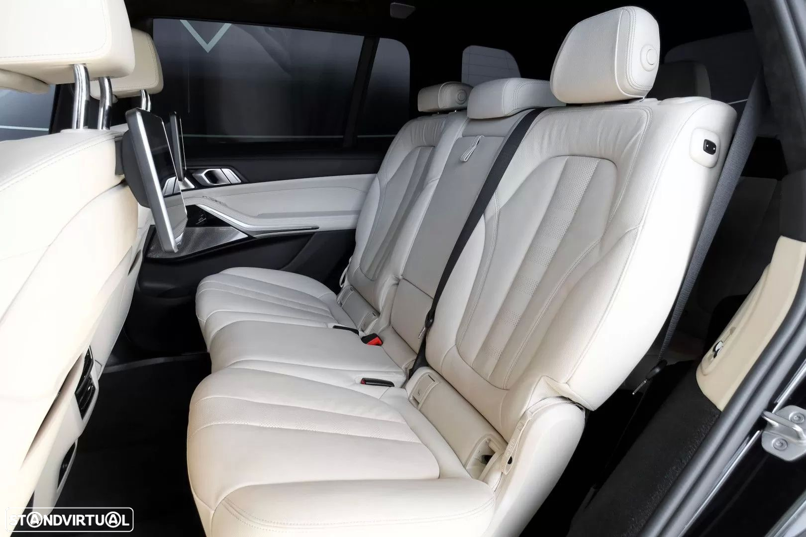 BMW X7 40 i xDrive Pack M - 19