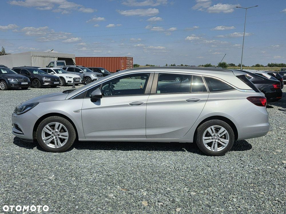 Opel Astra - 5