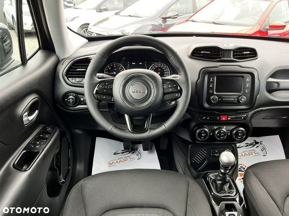 Jeep Renegade 1.6 MultiJet Night Eagle - 18