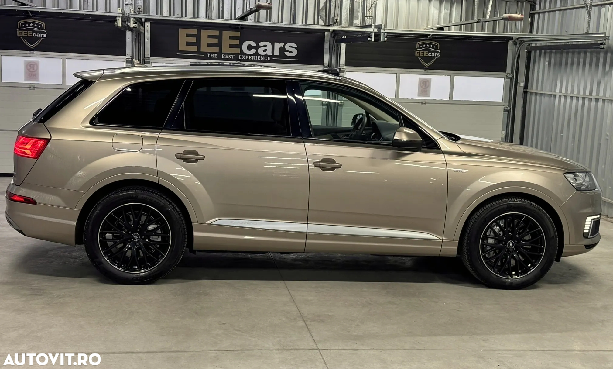 Audi Q7 3.0 TDI e-tron quattro tiptronic - 33