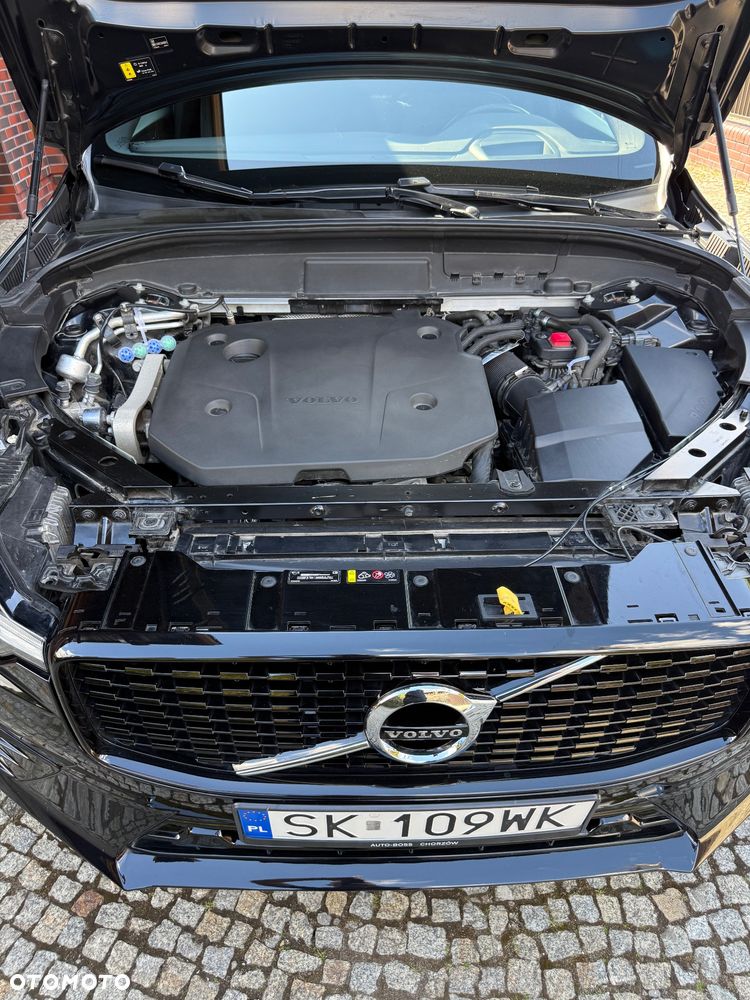 Volvo XC 60 B4 D AWD R-Design - 20