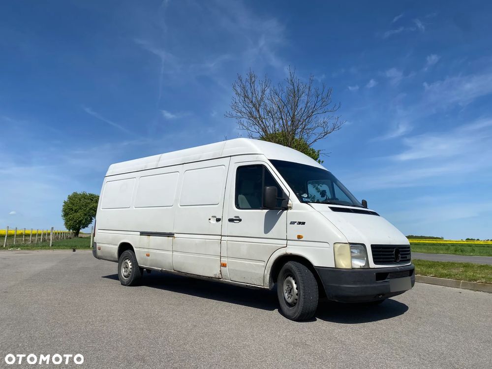 Volkswagen LT - 24