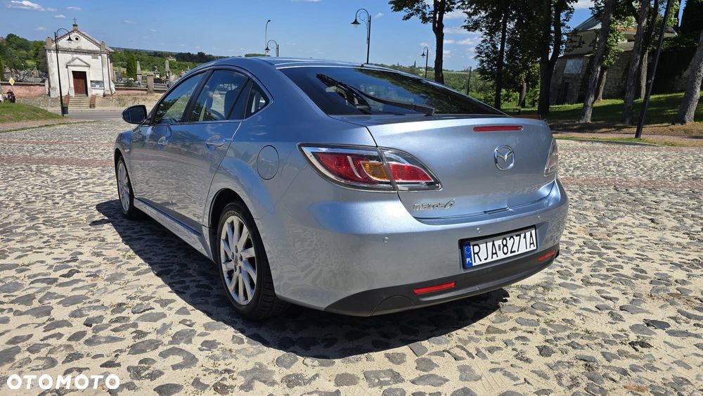 Mazda 6 - 5