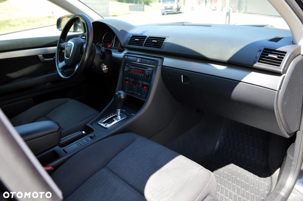 Audi A4 Limousine 1.8 T multitronic - 10
