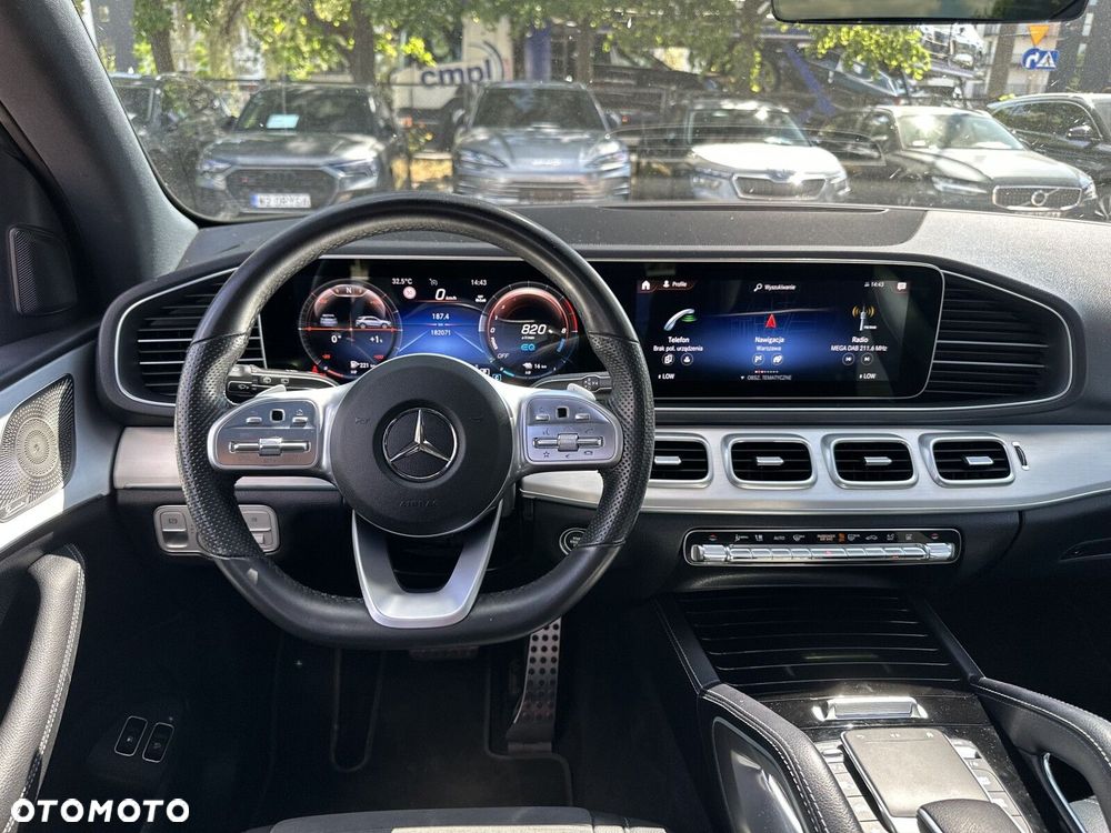 Mercedes-Benz GLE 350 e 4-Matic - 15