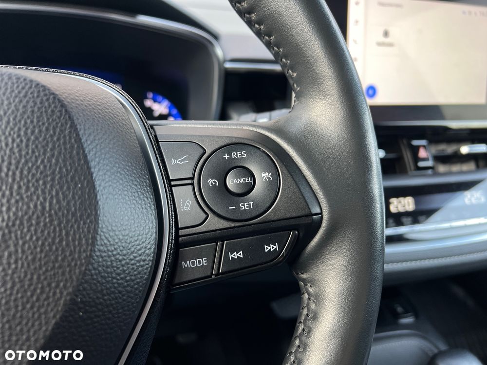 Toyota Corolla 1.8 Hybrid GPF Executive - 32