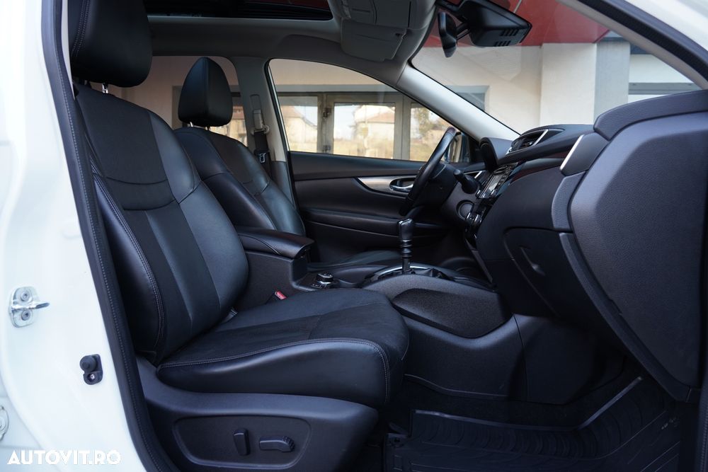 Nissan X-Trail 1.6 dCi ALL-MODE 4x4i Tekna - 17