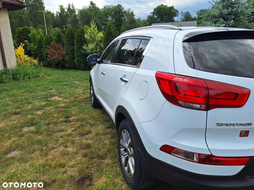 Kia Sportage 1.6 GDI Business Line 2WD - 14