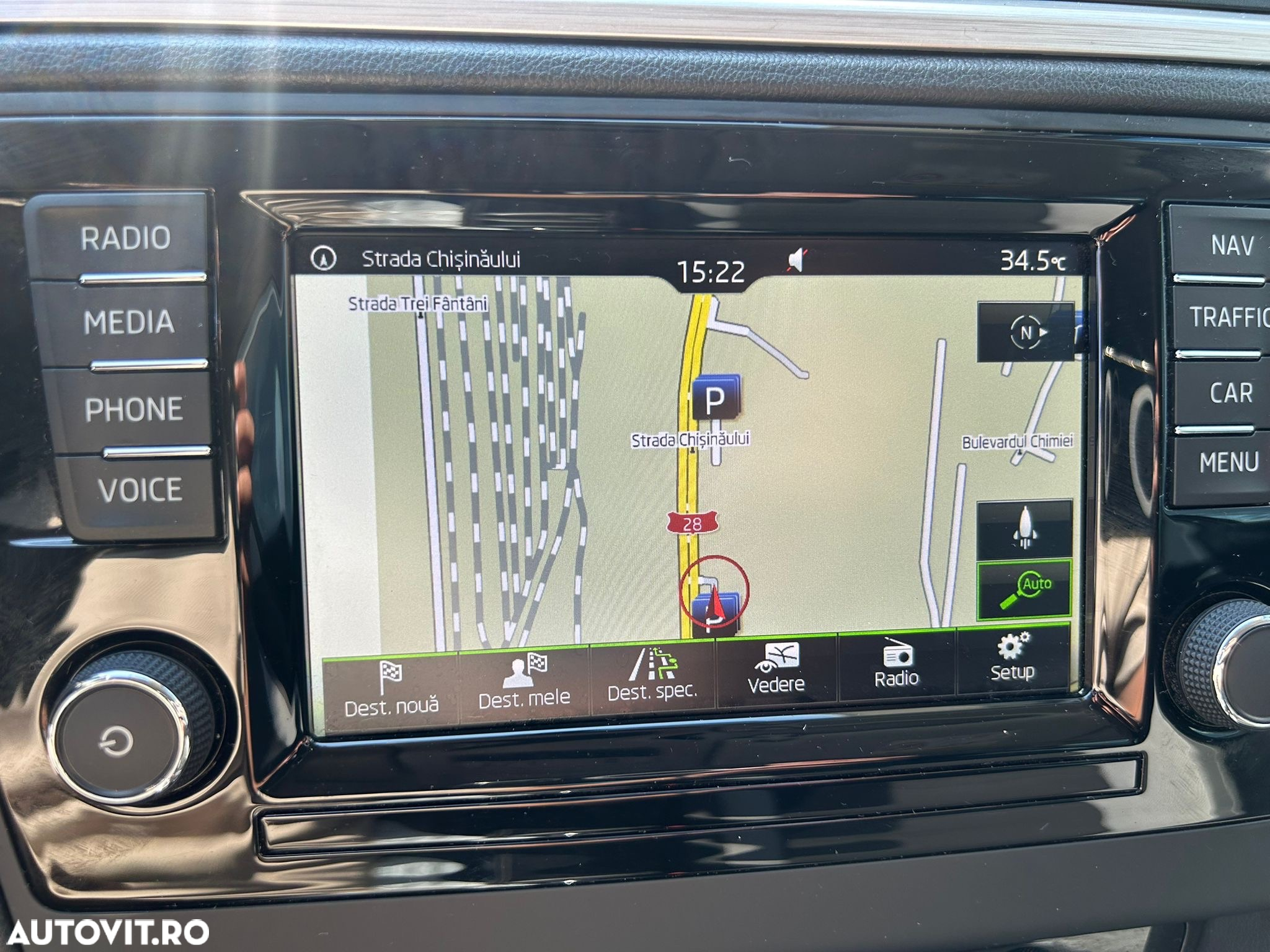 Skoda RAPID 1.4 TDI DSG Ambition - 15