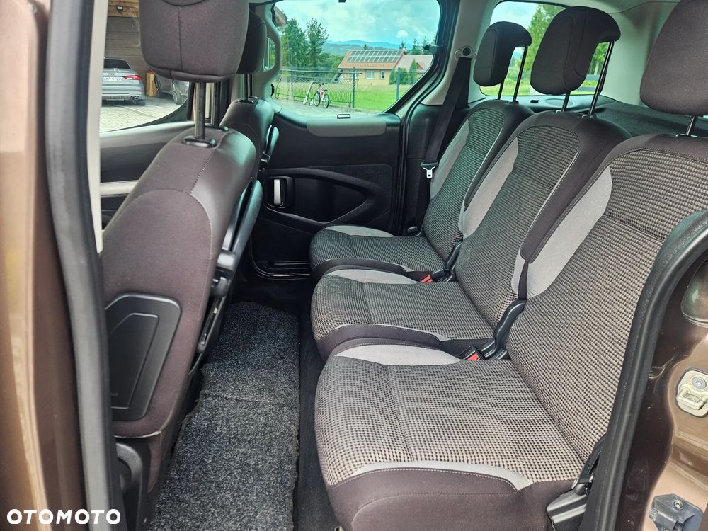 Peugeot Partner HDi FAP 90 Tendance - 8