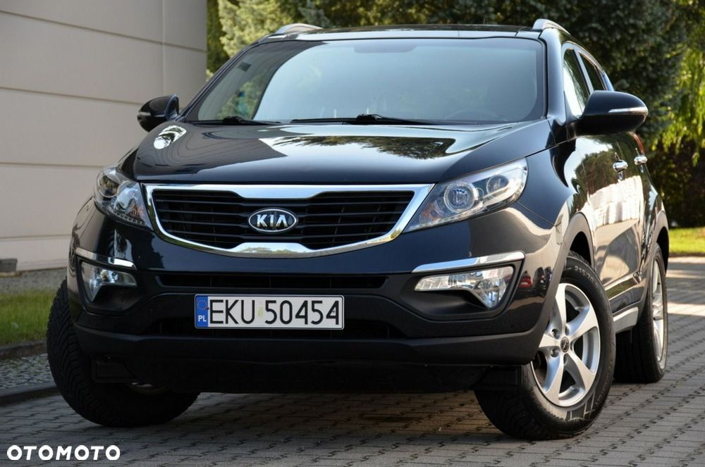 Kia Sportage - 1