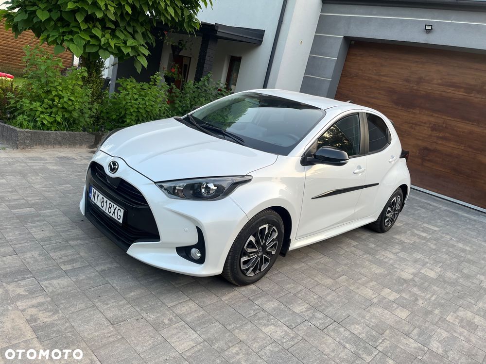 Mazda 2 Hybrid 1.5 Pure CVT - 8