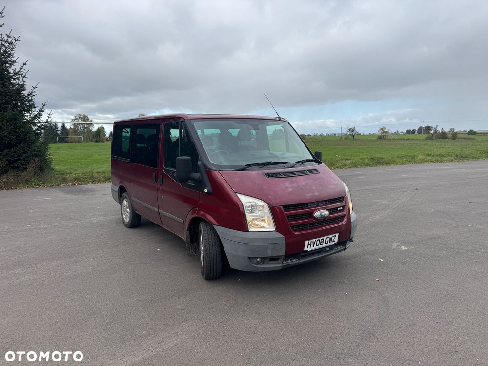 Ford Tourneo Transit 115 T280 Trend Tourfwd - 3