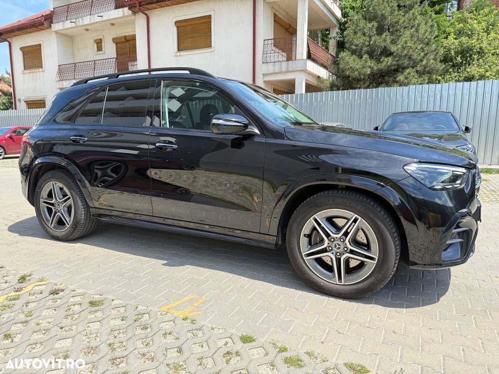 Mercedes-Benz GLE - 3