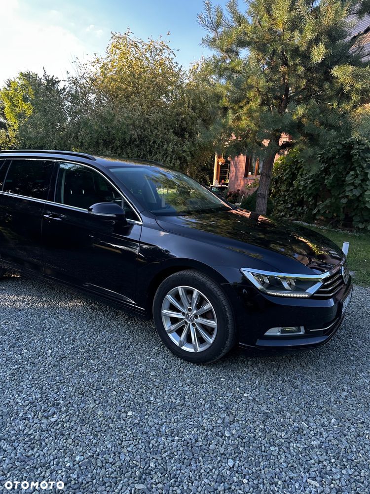 Volkswagen Passat 2.0 TDI BMT Highline DSG - 16