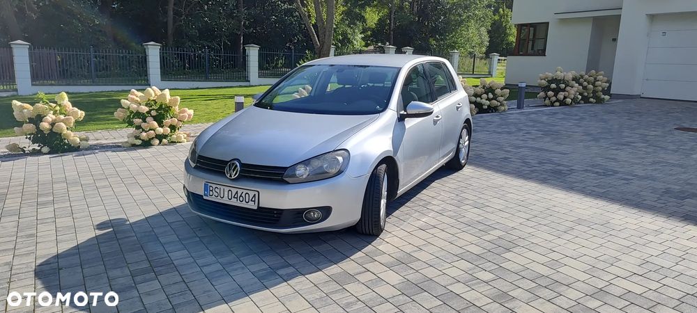 Volkswagen Golf 1.6 TDI BlueMot Comfortline - 1