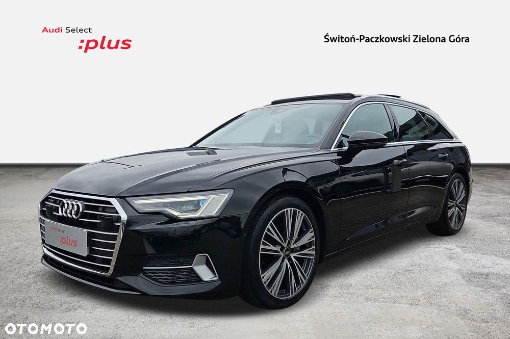 Audi A6 Avant 40 TDI mHEV Quattro Sport S tronic - 1