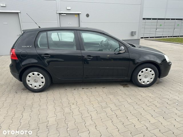 Volkswagen Golf 1.9 TDI Tour - 6