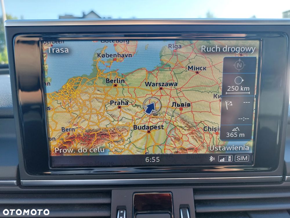 Audi A6 Limousine 2.0 TFSI Quattro S tronic - 22