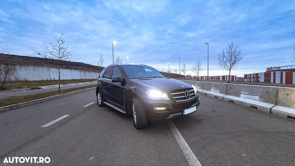 Mercedes-Benz ML - 1