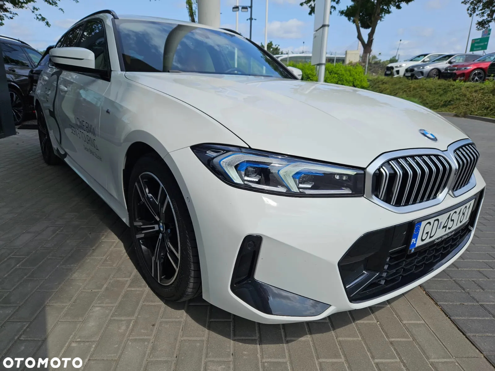 BMW Seria 3 320d Touring - 7