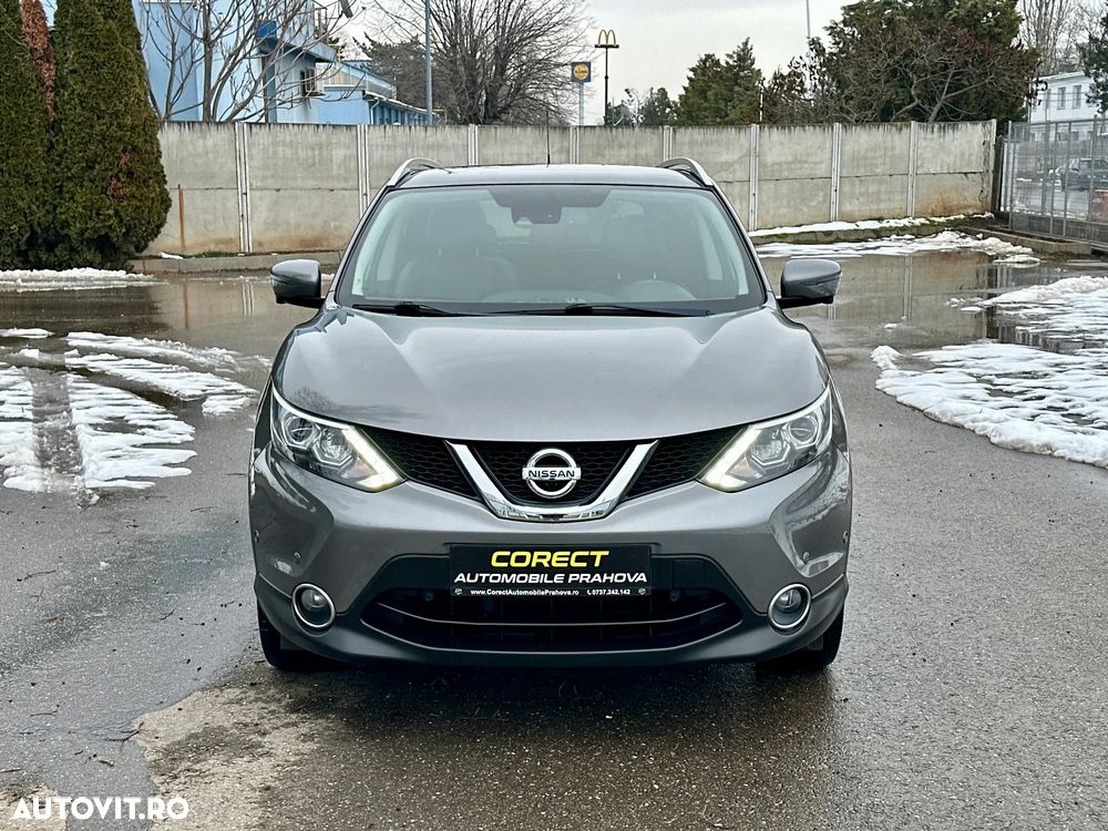 Nissan Qashqai - 10