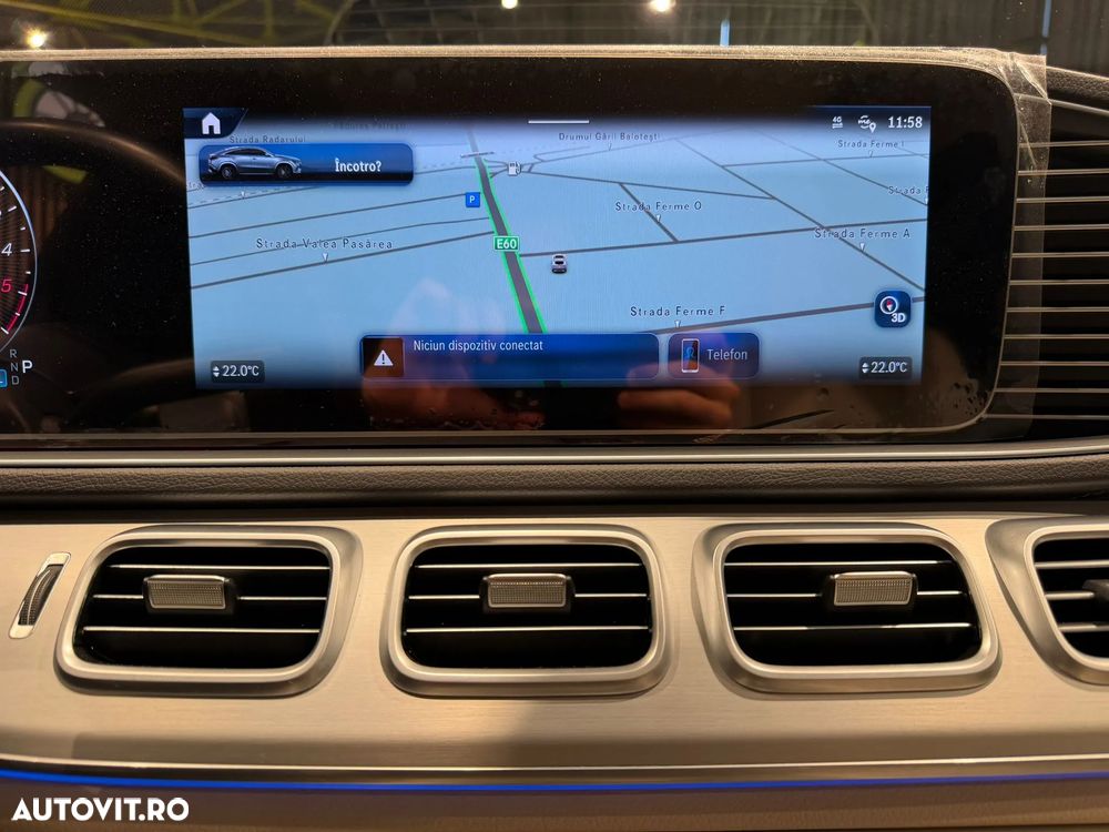 Mercedes-Benz GLE 350 PHEV de 4MATIC - 21