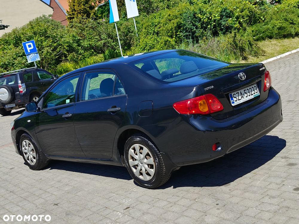 Toyota Corolla 1.4 VVT-i Terra - 16