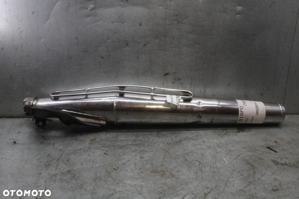 HONDA CG 125 Tłumik komin wydech - 2