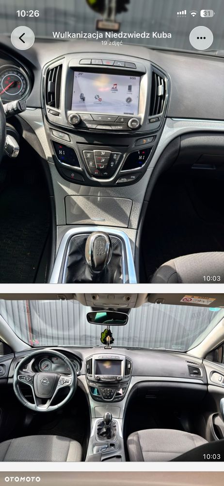 Opel Insignia 2.0 CDTI Edition S&S - 5