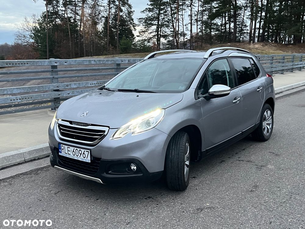 Peugeot 2008 PureTech 82 Style - 4