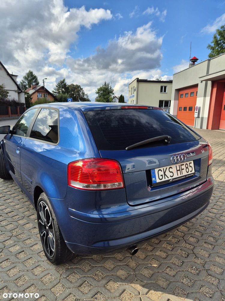 Audi A3 3-drzwiowe - 7