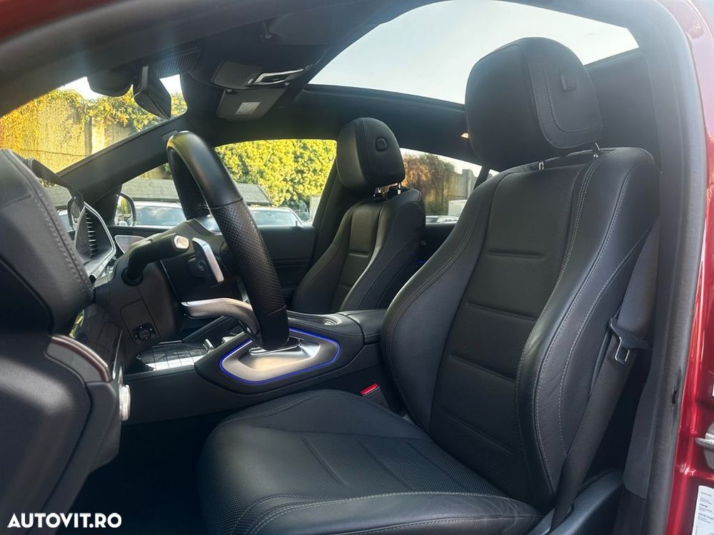 Mercedes-Benz GLE Coupe 400 d 4Matic 9G-TRONIC AMG Line - 18