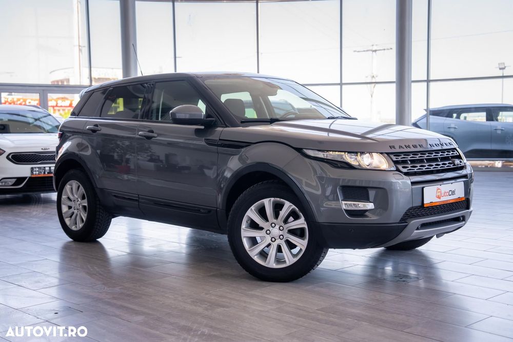 Land Rover Range Rover Evoque - 24