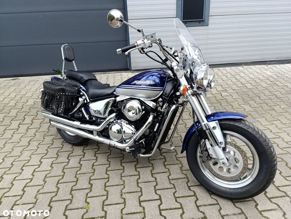 Suzuki Marauder - 1