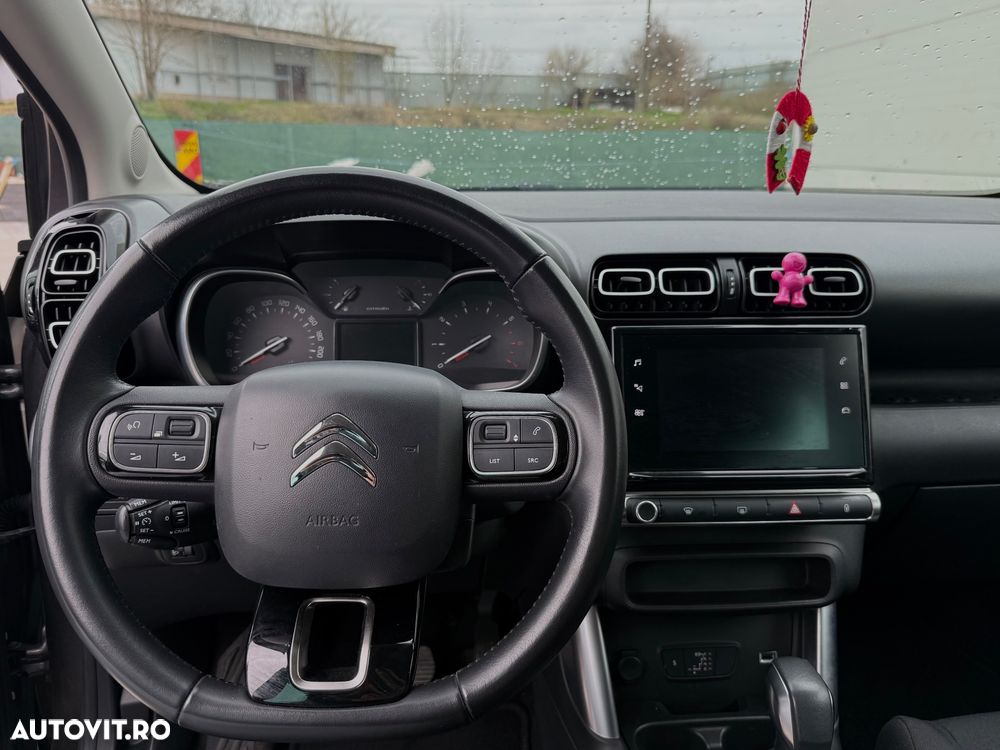 Citroën C3 AIRCROSS 1.2 PureTech S&S EAT6 Shine - 10