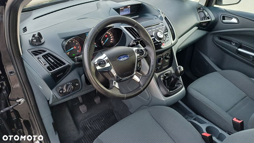 Ford C-MAX - 12