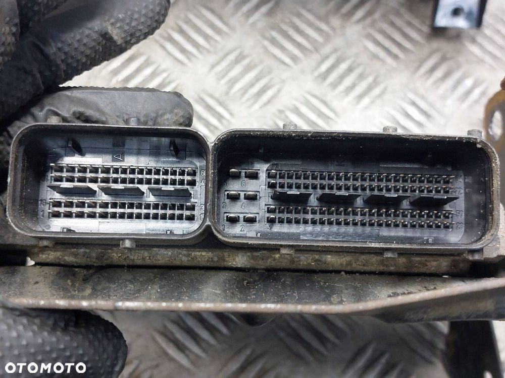 ZESTAW STARTOWY OPEL ZAFIRA B 1.9 CDTI 55566279 0281014452 13276153KE - 3