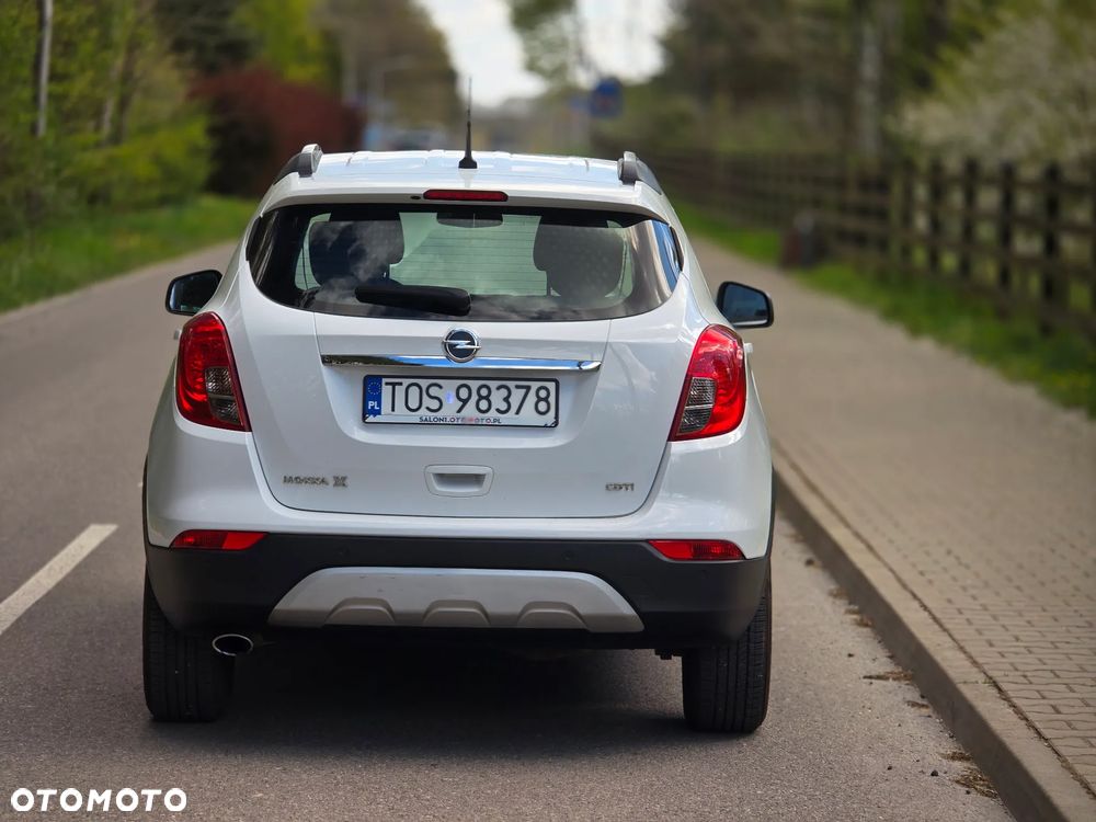 Opel Mokka 1.6 CDTI Cosmo S&S - 15