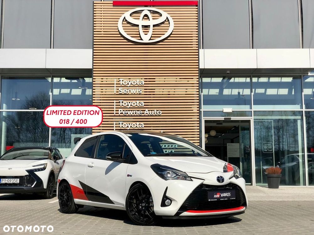 Toyota Yaris 1.8 GRMN - 1