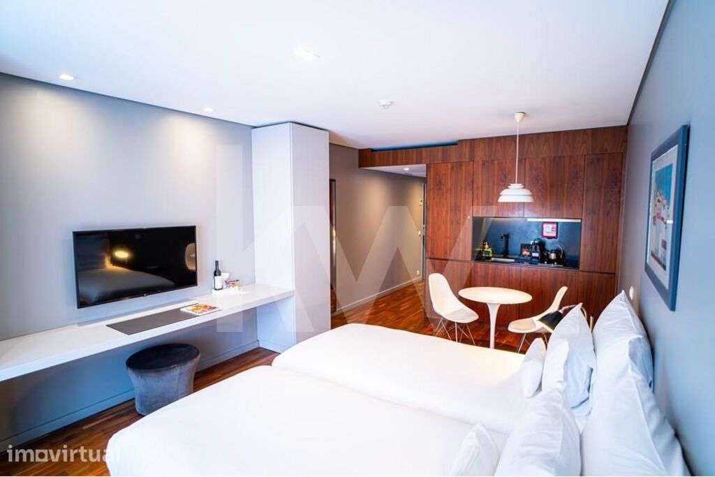 Apartamento T0 no ALTIS PRIME Apartamentos entre Avenida da  Liberdade - Grande imagem: 3/32