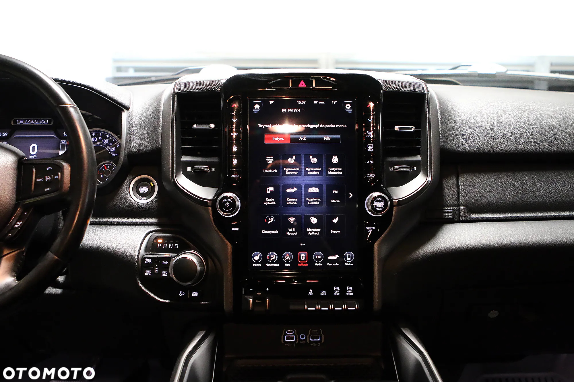 Dodge RAM 1500 5.7 4x4 - 28