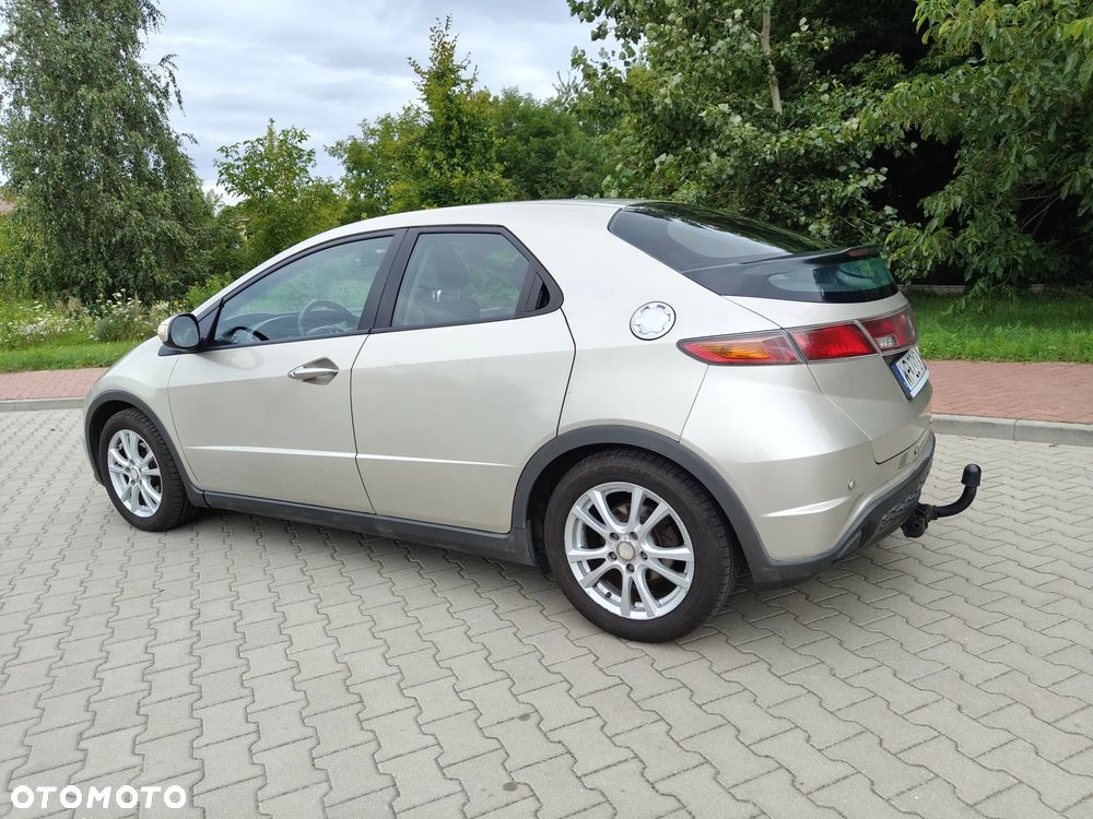 Honda Civic 1.4 Base - 36