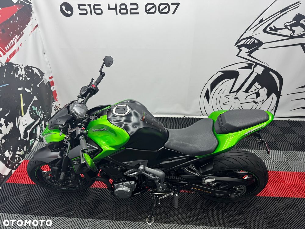 Kawasaki Z - 7