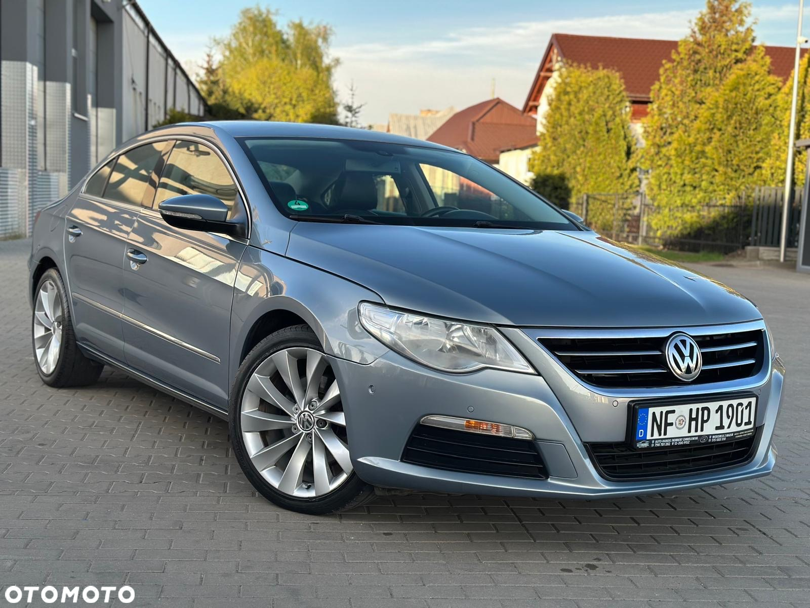 Volkswagen Passat CC - 19